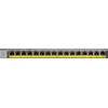 Netgear GS116LP 16-Port Gigabit PoE+ 76W Unmanaged Switch