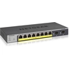 Netgear Prosafe Plus 2 Sfp Switch 8 Ports