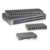 NETGEAR GS108E Managed Gigabit Ethernet (10/100/1000) Schwarz