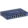 NETGEAR GS108GE Unmanaged Switch [8x Gigabit Ethernet]