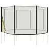 L-F-185 LifeStyle ProAktiv 185cm Sicherheitsnetz 130g/m² UV-Beständing