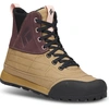 W Circuit Mid Shoes, 2021 Flax, 9.5 US Damen, Black Diamond