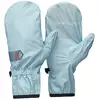 BLACK DIAMOND Handschuhe UL Overmitts hellblau | XL