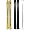Ski Black Diamond Impulse Ti 104 Beige 186 cm