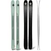 Skifahren Damen Black Diamond Impulse Ti 98 Bunt  161 cm