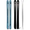 Skifahren Damen Black Diamond Impulse Ti 104 Bunt  158 cm
