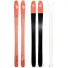 Ski Black Diamond Helio Carbon 88 Orange 152 cm
