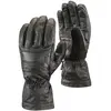 Skihandschuhe Black Diamond Kingpin Schwarz XS