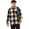 Black Diamond Project Lined Flannel Langarmhemd S