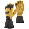 Skihandschuhe Black Diamond Crew Gelb XS