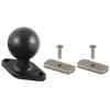 Ram Mounts C-größe Universal-rollstuhl-kugelbasis