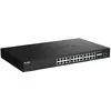 D-Link DMS-1250-28 Smart Managed Switch 24x 2.5G Ethernet, 4x 10G SFP+