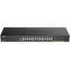 D-Link 28-PORT SMART MGD GB SWITCH 4X 10G (28 Ports), Netzwerk Switch,...