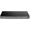 D-Link 52-PORT SMART MGD GB SWITCH 4X 10G (52 Ports), Netzwerk Switch,...