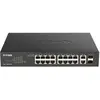 D-Link DGS-1100-18PV2, 18-Port PoE+ Gigabit Smart Managed Switch