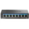 D-Link DMS-108 Unmanaged Switch 8x 2.5Gbit/s Ethernet