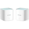 D-Link M15-2 EAGLE PRO AI AX1500 Mesh-System, 2er-Pack