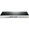 D-Link DXS-1210-12TC/E, 12-Port Smart Managed 10G Switch