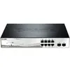 D-Link DGS-1210-10P/E, 10-Port Layer2 Smart Managed PoE Gigabit Switch
