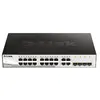 D-Link DGS-1210-20/E, 20-Port Layer 2 Smart Managed Gigabit Switch