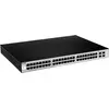 D-Link DGS-1210 (48 Ports), Netzwerk Switch, Schwarz