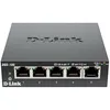 D-Link DGS-105 Unmanaged Switch [5x Gigabit Ethernet]