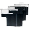 Laurastar Kalkschutzkartusche SMART, 3er Set, Korrosions-, Kalk- & Sal...
