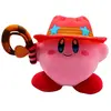 Plüschtier Just Toys Kirby Cowboy 30 cm (12 Zoll)