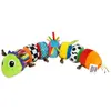 Tomy Lamaze Rainbow Entdecken Sie Raupe