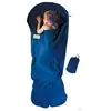 Cocoon Fleece Junior Schlafsack Normal