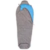 COCOON Sommer- und Hüttenschlafsack Mountain Wanderer grau