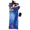 Cocoon Tropic Traveler Silk Schlafsack Lang
