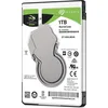 Seagate Barracuda 2.5", 1 TB, 5400 RPM, 128 MB, 2.5", Serial ATA III