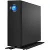 LaCie d2 Professional (10 TB), Externe Festplatte, Schwarz