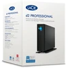 LaCie d2 Professional, 20 TB, 3.2 Gen 1 (3.1 Gen 1), 7200 RPM, Schwarz