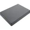 Seagate Basic, 2 TB, 2.5", 2.0, Silber