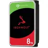 Seagate Ironwolf Nas St8000vn002 8tb/3.5''/sata Iii/256mb Hdd
