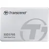 Transcend TS256GSSD370S, 256 GB, 2.5", 530 MB/s, 6 Gbit/s