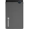Transcend TS0GSJ25CK3, HDD / SSD-Gehäuse, 2.5", Serial ATA III, USB An...