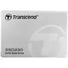Transcend SSD230S, 256 GB, 2.5", 530 MB/s, 6 Gbit/s