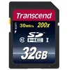 Transcend TS32GSDHC10 SD Speicherkarte 32 GB