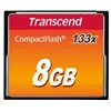 Transcend TS8GCF133 Speicherkarte 8 GB