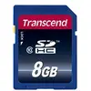 Transcend TS8GSDHC10 Speicherkarte 8 GB