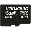 Transcend 16GB Micro SDHC Class 10 Industrial (16 GB, microSDHC), Spei...