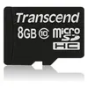 Transcend ULTIMATE - microSDHC Card - U1 (8 GB, microSDHC, U1, UHS-I),...
