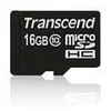 Transcend  USDCU1 microSDHC Speicherkarte 16 GB