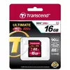 Transcend TS16GSDHC10U1 Speicherkarte 16 GB