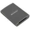 Transcend Rde2 Usb 3.2 Gen Cfexpress Typ B 2x2-kartenleser