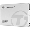 Transcend SSD220Q, 2 TB, 2.5", 550 MB/s