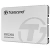 Transcend SSD220Q, 1 TB, 2.5", 550 MB/s, 6 Gbit/s